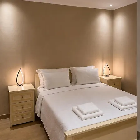 Appartement Center Tirana